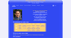 Desktop Screenshot of mamisoa.be